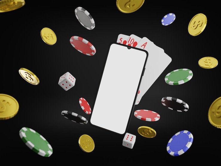 Platform rajawali77 menyediakan akses ke berbagai layanan hiburan online termasuk sportsbook, kasino live, dan permainan slot